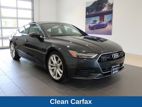 Used 2023 Audi A7 Prestige w/ Luxury Package AWD/4WD image 2