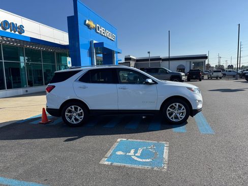 Used 2021 Chevrolet Equinox Premier image 8