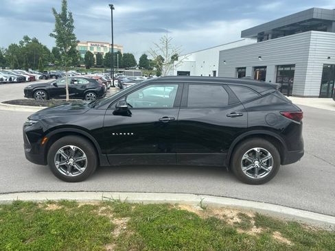 Used 2024 Chevrolet Blazer LT FWD image 5