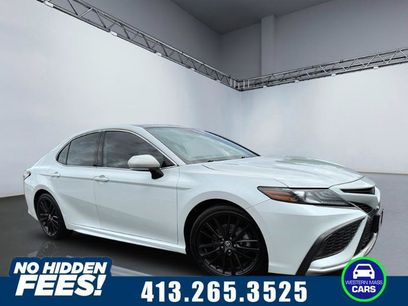 Used 2022 Toyota Camry XSE