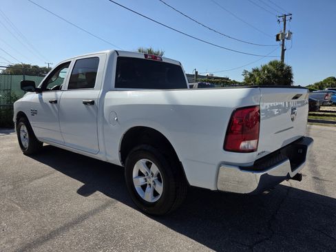 Used 2023 RAM 1500 Tradesman w/ Chrome Plus Package RWD image 3