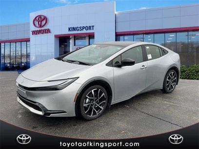 New 2026 Toyota Prius Plug-In Hybrid w/ Limited Premium Package