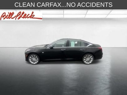 Used 2022 Cadillac CT5 Premium Luxury w/ Parking Package