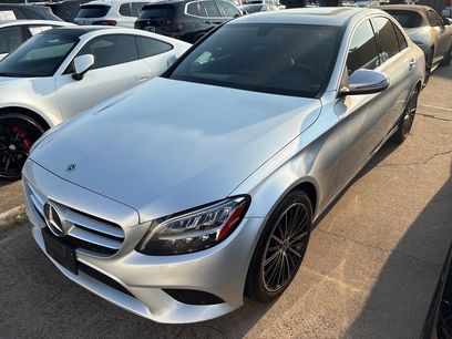 Used 2021 Mercedes-Benz C 300 Sedan