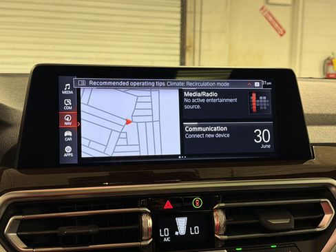 Used 2023 BMW X3 sDrive30i w/ Convenience Package w/ZPA RWD image 18