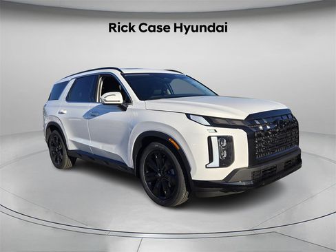 Certified 2024 Hyundai Palisade XRT image 9