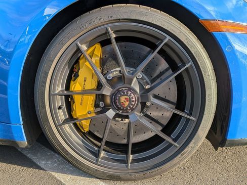 Certified 2025 Porsche 911 Carrera 4 GTS AWD/4WD image 12