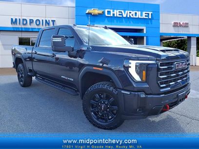 New 2026 GMC Sierra 2500 AT4 w/ AT4 Premium Plus Package