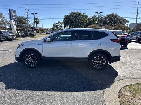 Used 2020 Honda CR-V EX-L image 8