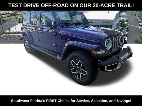 New 2026 Jeep Wrangler Sahara image 2