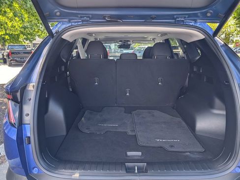 Used 2022 Hyundai Tucson SEL w/ Convenience Package AWD/4WD image 16
