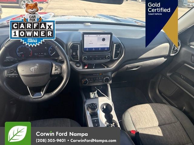 Used 2023 Ford Bronco Sport Big Bend w/ Convenience Package AWD/4WD image 16