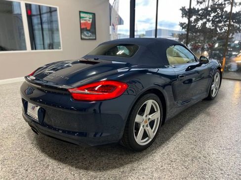 Used 2016 Porsche Boxster image 41