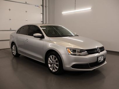 Used 2014 Volkswagen Jetta SE