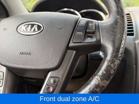 Used 2012 Kia Sorento SX w/ SX Premium Pkg AWD/4WD image 13