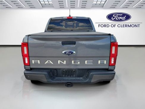 Used 2023 Ford Ranger XLT w/ Equipment Group 302A High AWD/4WD image 4