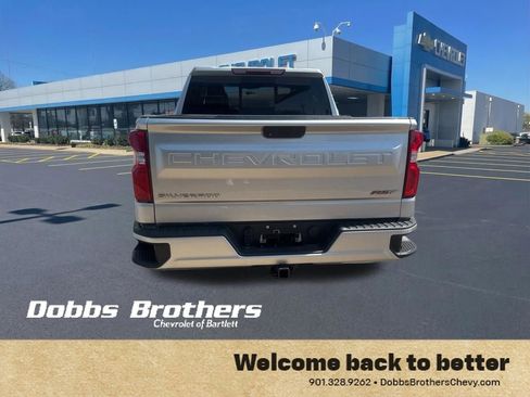 Used 2019 Chevrolet Silverado 1500 RST w/ All-Star Edition image 6