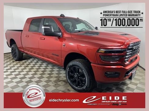 New 2026 RAM 2500 Laramie AWD/4WD image 1