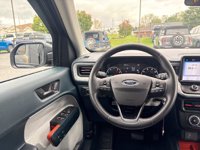 Used 2023 Ford Maverick XLT w/ Equipment Group 300A Standard AWD/4WD image 15