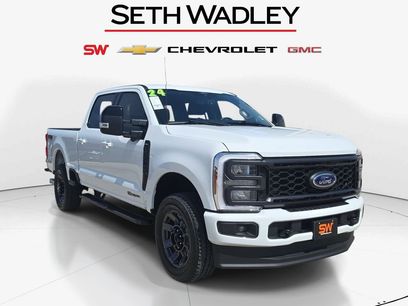 Used 2024 Ford F250 Lariat w/ Sport Appearance Package