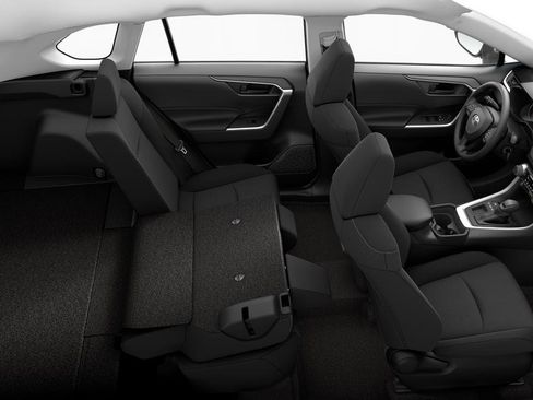 New 2025 Toyota RAV4 LE image 61