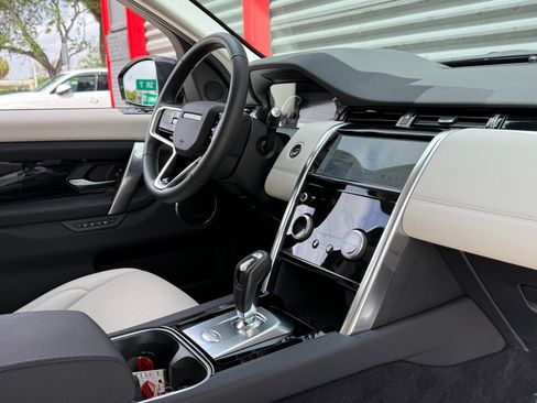 Used 2023 Land Rover Discovery Sport SE AWD/4WD image 21