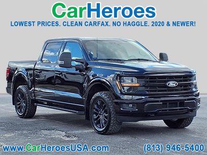 Used 2024 Ford F150 XLT w/ Equipment Group 303A High