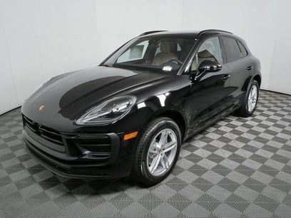 New 2026 Porsche Macan AWD
