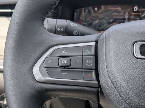 New 2026 Jeep Compass Limited w/ Sun, Sound & Navigation Group AWD/4WD image 23