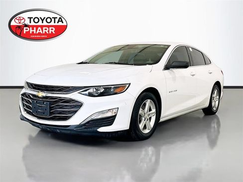 Used 2023 Chevrolet Malibu LS w/ LPO, Floor Liner Package FWD image 1