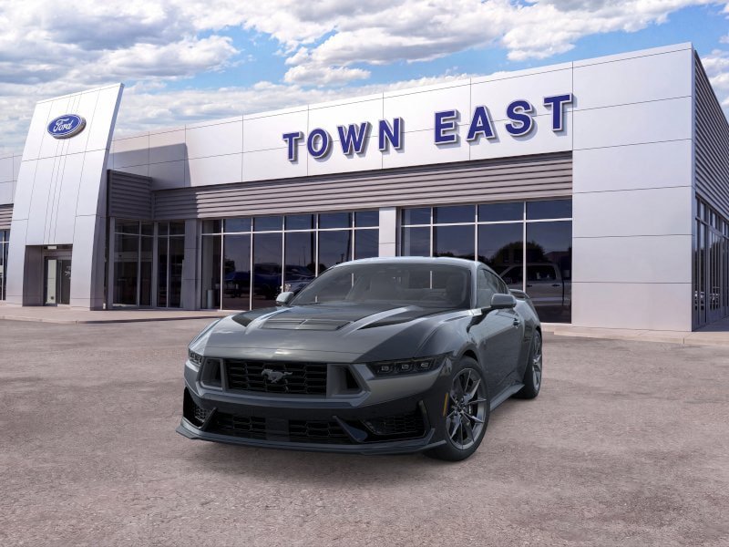 New 2026 Ford Mustang Dark Horse RWD image 24