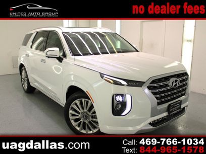 Used 2020 Hyundai Palisade Limited