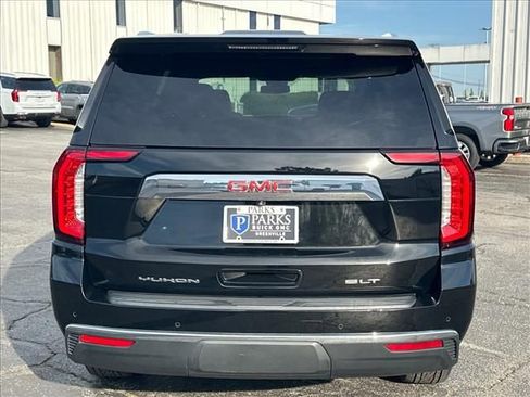 Certified 2023 GMC Yukon SLT w/ SLT Luxury Package image 10