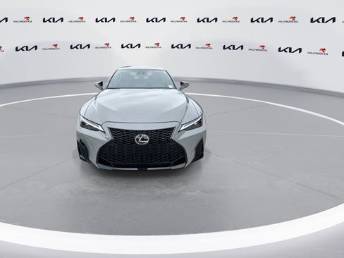 Used 2025 Lexus IS 350 F Sport w/ Accessory Package 2 RWD image 3