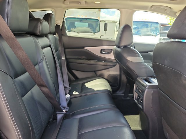 Used 2024 Nissan Murano SL FWD image 7