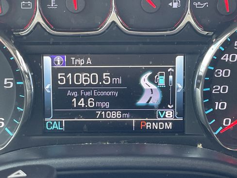 Used 2016 Chevrolet Silverado 1500 LT w/ All Star Edition AWD/4WD image 9