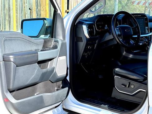 Used 2022 Ford F150 Lariat w/ Equipment Group 501A Mid image 8