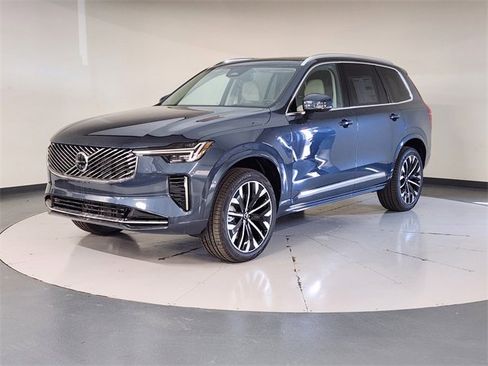 New 2026 Volvo XC90 B6 Ultra image 1