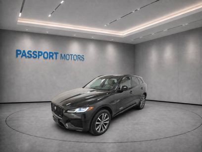 Used 2024 Jaguar F-PACE R-Dynamic S