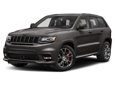 Certified 2019 Jeep Grand Cherokee Limited image 1
