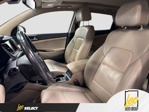Used 2018 Hyundai Tucson Limited w/ Ultimate Package 02 AWD/4WD image 22