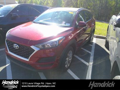Used 2021 Hyundai Tucson Value
