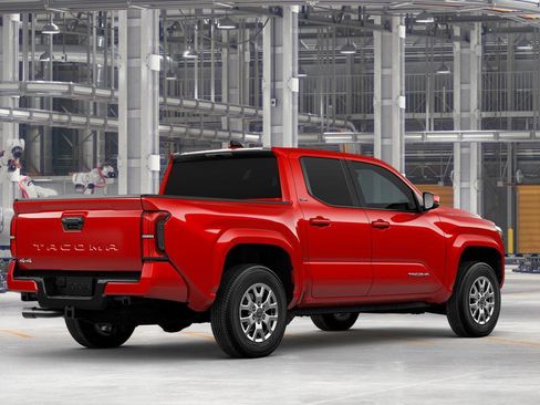 New 2026 Toyota Tacoma SR5 AWD/4WD image 12