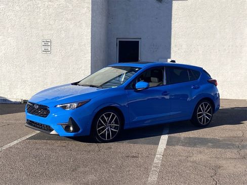 Certified 2024 Subaru Impreza 2.0i Sport image 3