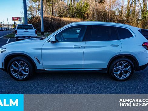 Used 2023 BMW X3 xDrive30i image 7