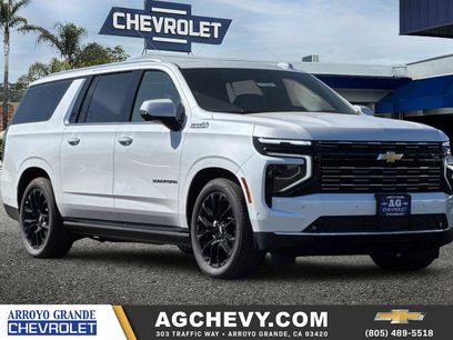 New 2025 Chevrolet Suburban High Country