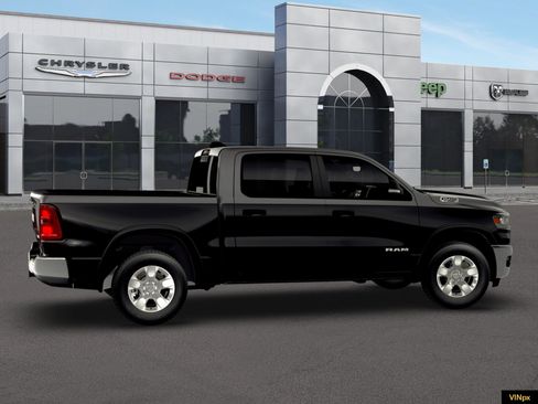 New 2026 RAM 1500 Big Horn AWD/4WD image 15