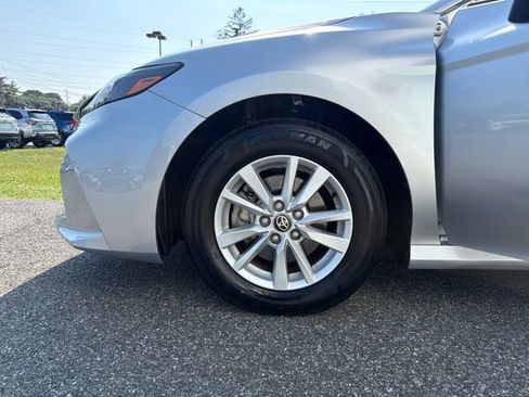 Used 2025 Toyota Camry LE w/ Convenience Package AWD/4WD image 25