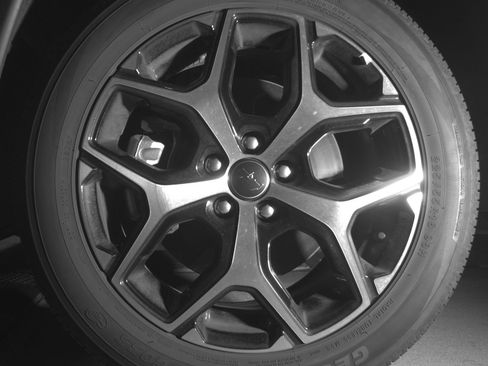 Used 2025 Jeep Compass Limited image 12