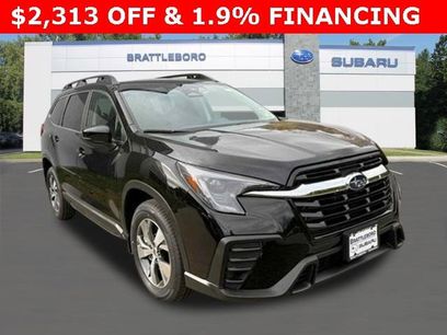 New 2025 Subaru Ascent Premium